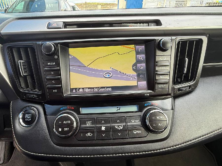 TOYOTA RAV 4 4X2 EDITION S DIESEL