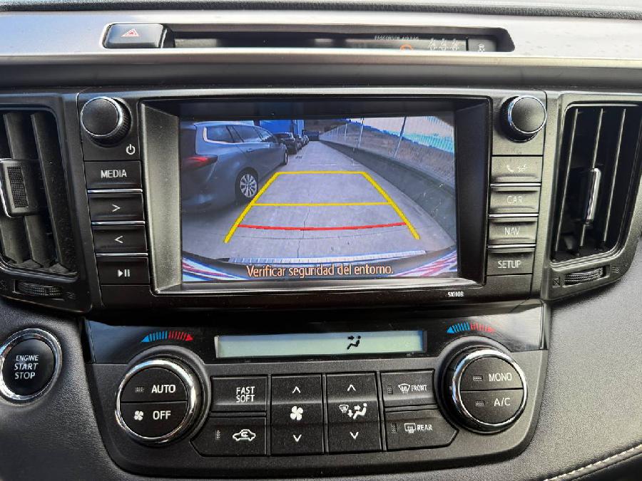 TOYOTA RAV 4 4X2 EDITION S DIESEL