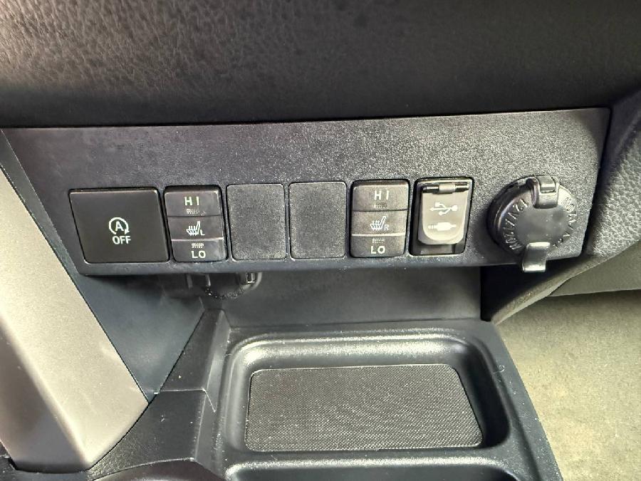 TOYOTA RAV 4 4X2 EDITION S DIESEL