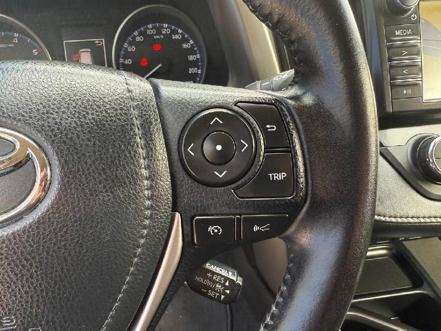 TOYOTA RAV 4 4X2 EDITION S DIESEL