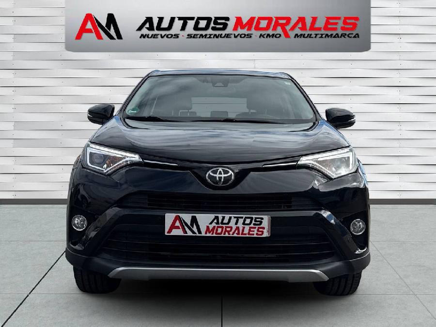 TOYOTA RAV 4 4X2 EDITION S DIESEL