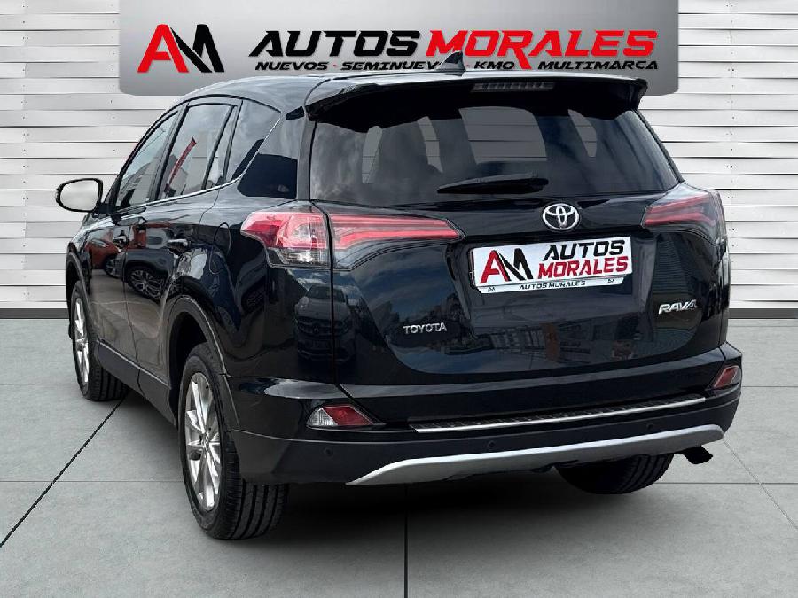 TOYOTA RAV 4 4X2 EDITION S DIESEL