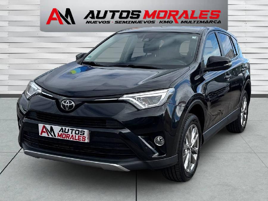 TOYOTA RAV 4 4X2 EDITION S DIESEL