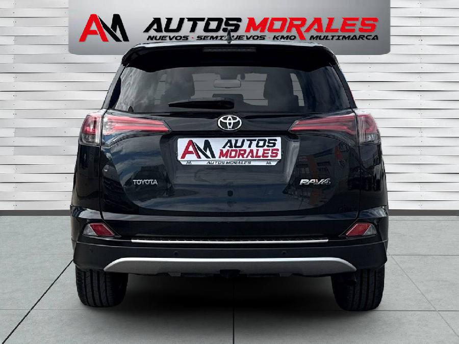 TOYOTA RAV 4 4X2 EDITION S DIESEL