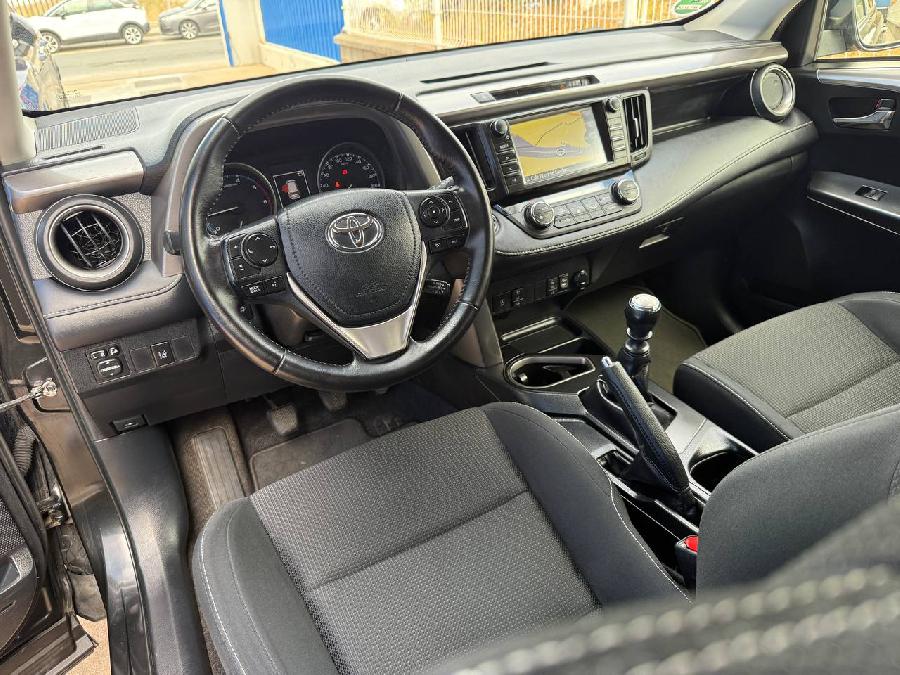 TOYOTA RAV 4 4X2 EDITION S DIESEL