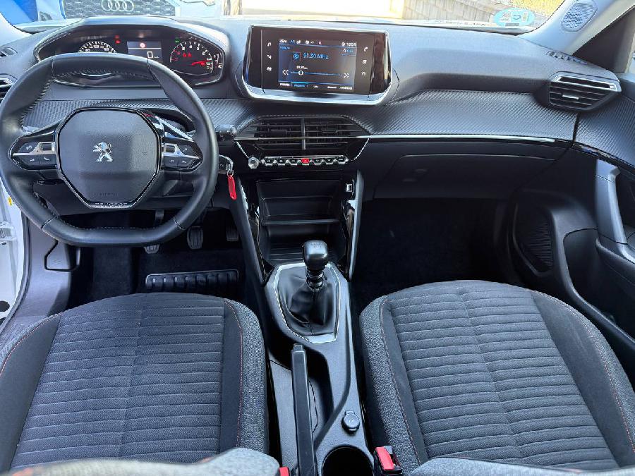 PEUGEOT 2008 ACTIVE GASOLINA