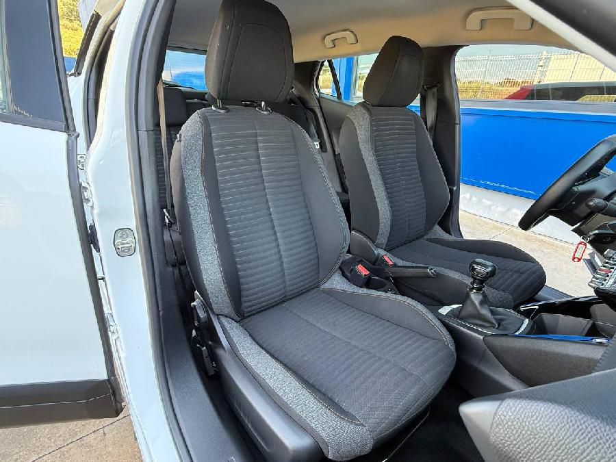 PEUGEOT 2008 ACTIVE GASOLINA