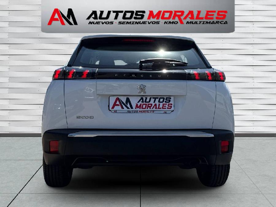 PEUGEOT 2008 ACTIVE GASOLINA