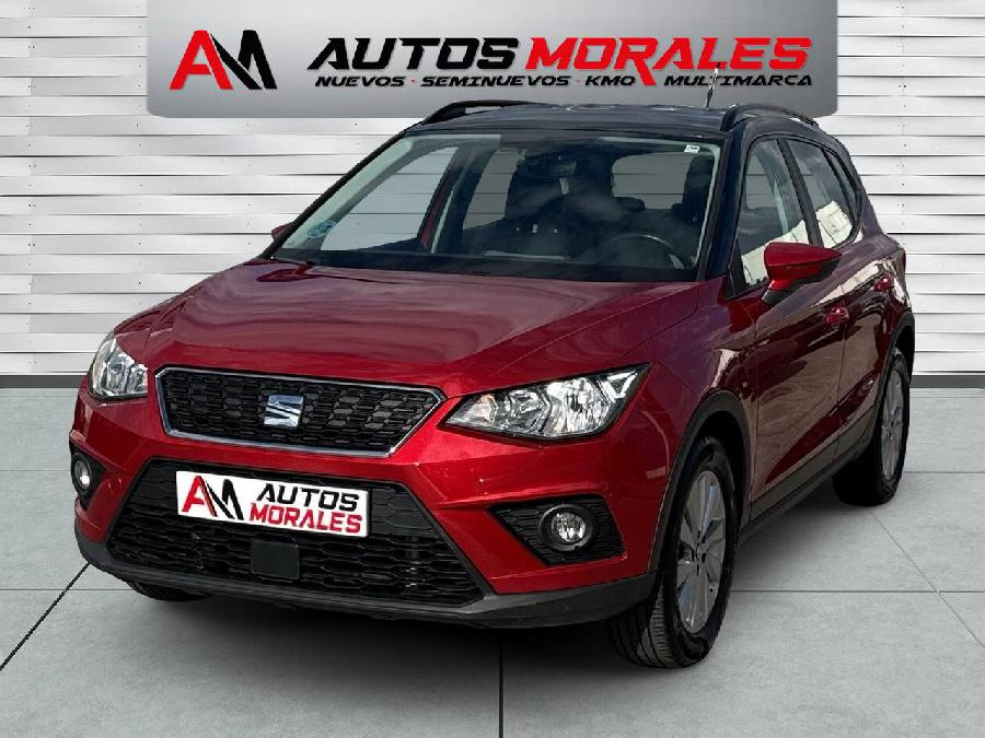 SEAT ARONA STYLE AUTO GASOLINA