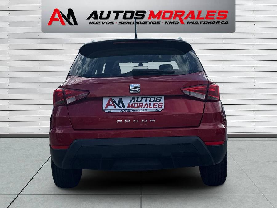 SEAT ARONA STYLE AUTO GASOLINA