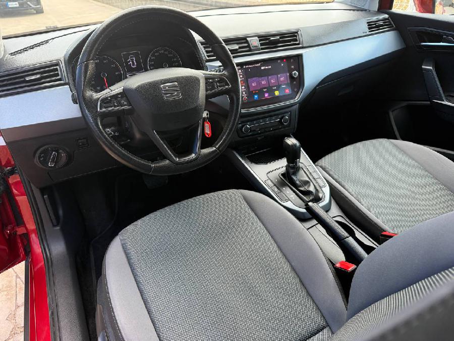 SEAT ARONA STYLE AUTO GASOLINA