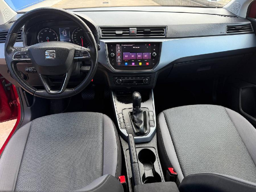 SEAT ARONA STYLE AUTO GASOLINA