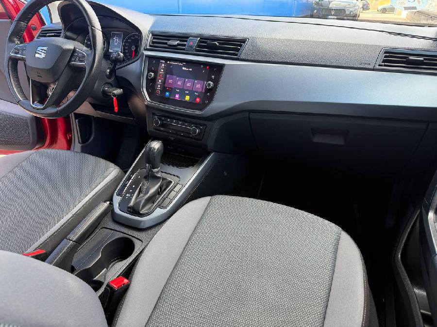 SEAT ARONA STYLE AUTO GASOLINA