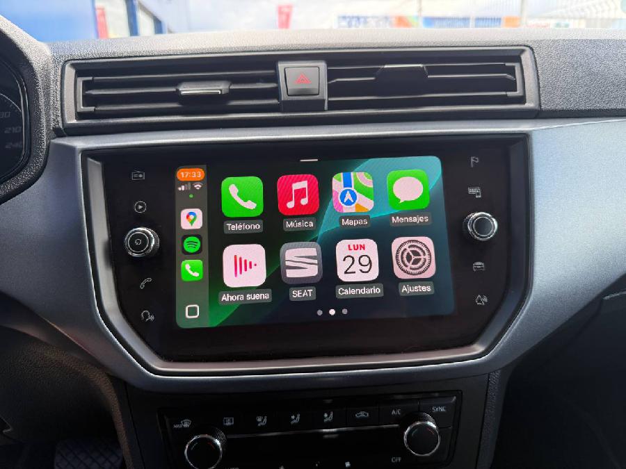 SEAT ARONA STYLE AUTO GASOLINA