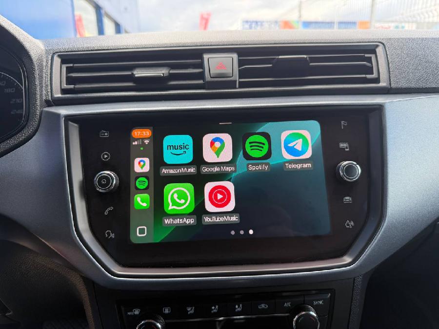 SEAT ARONA STYLE AUTO GASOLINA