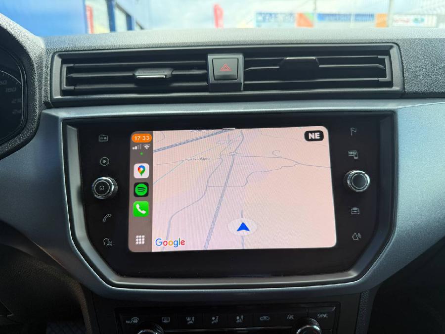 SEAT ARONA STYLE AUTO GASOLINA