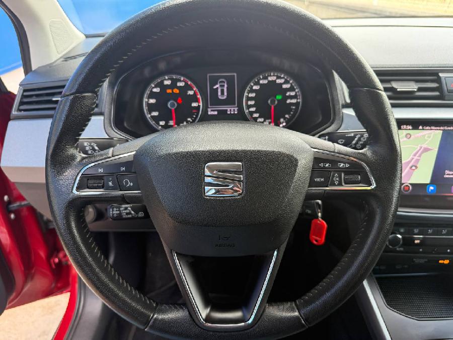 SEAT ARONA STYLE AUTO GASOLINA