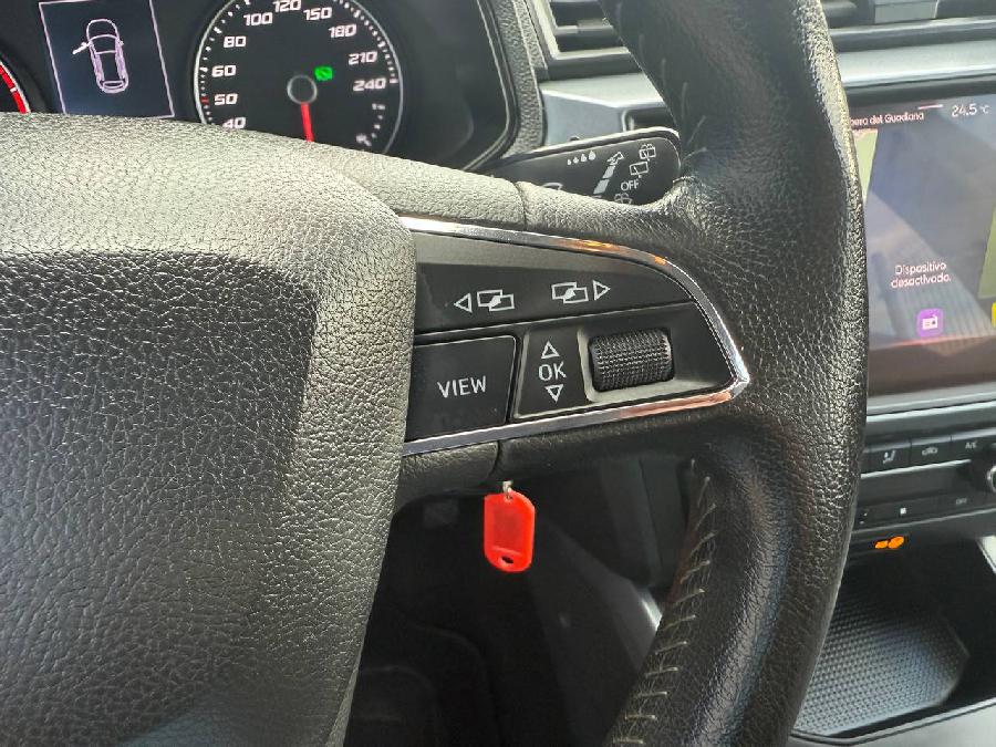 SEAT ARONA STYLE AUTO GASOLINA