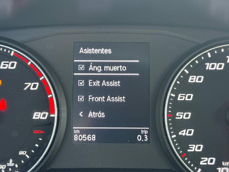 SEAT ARONA STYLE AUTO GASOLINA