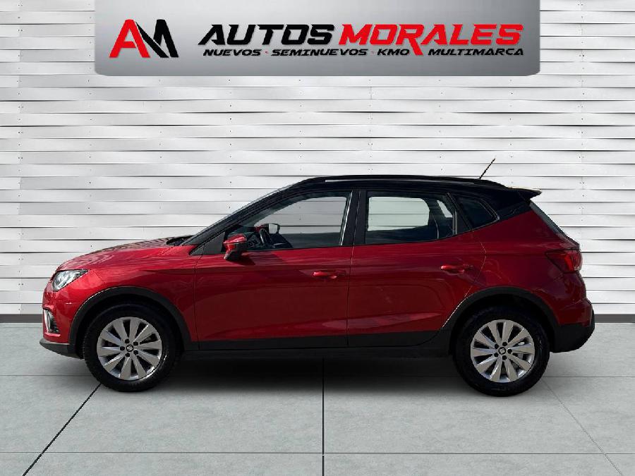 SEAT ARONA STYLE AUTO GASOLINA