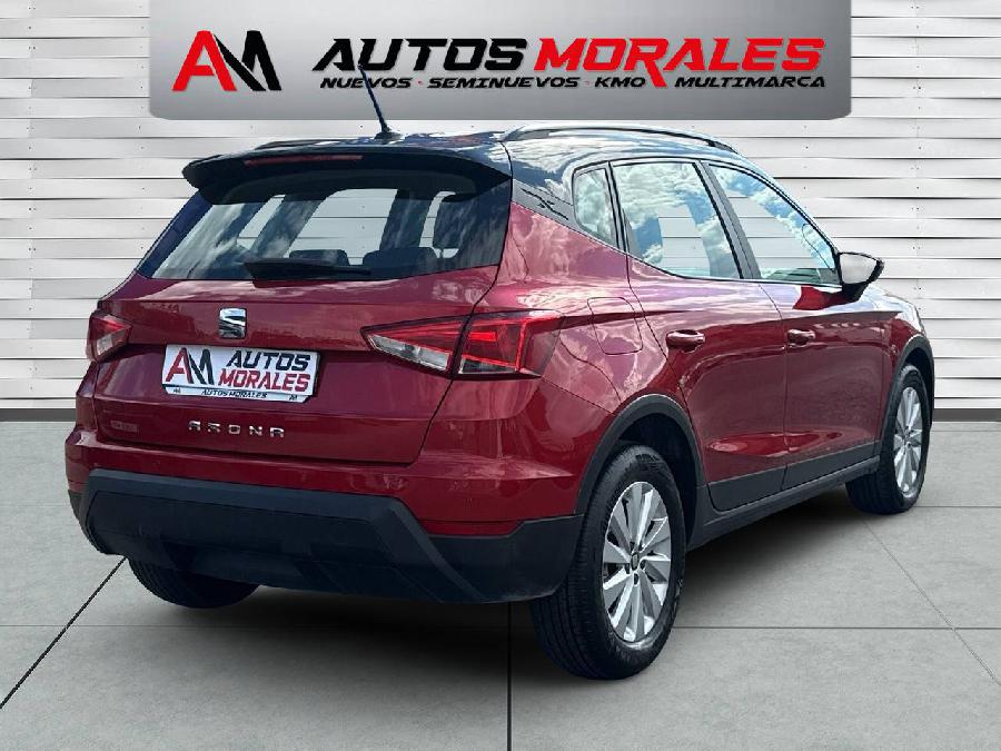 SEAT ARONA STYLE AUTO GASOLINA