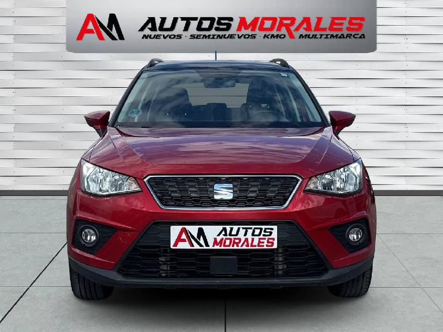 SEAT ARONA STYLE AUTO GASOLINA
