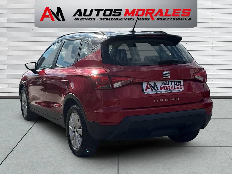 SEAT ARONA STYLE AUTO GASOLINA