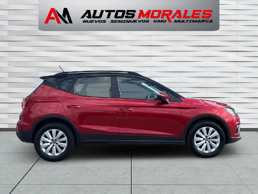 SEAT ARONA STYLE AUTO GASOLINA