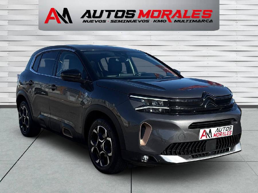 CITROEN C 5 AIRCROSS C-SERIE GASOLINA