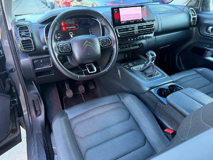 CITROEN C 5 AIRCROSS C-SERIE GASOLINA