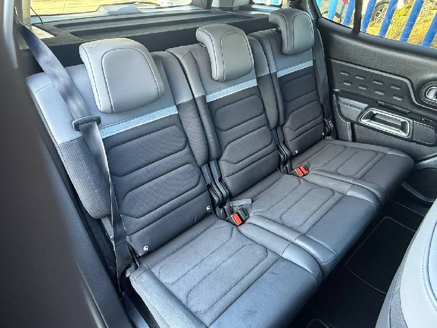 CITROEN C 5 AIRCROSS C-SERIE GASOLINA