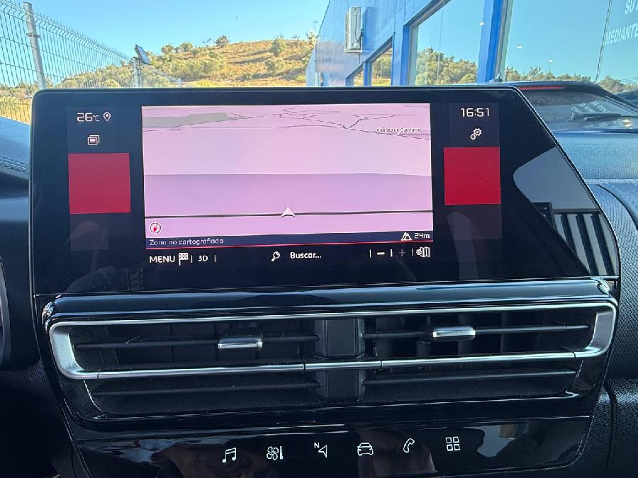 CITROEN C 5 AIRCROSS C-SERIE GASOLINA