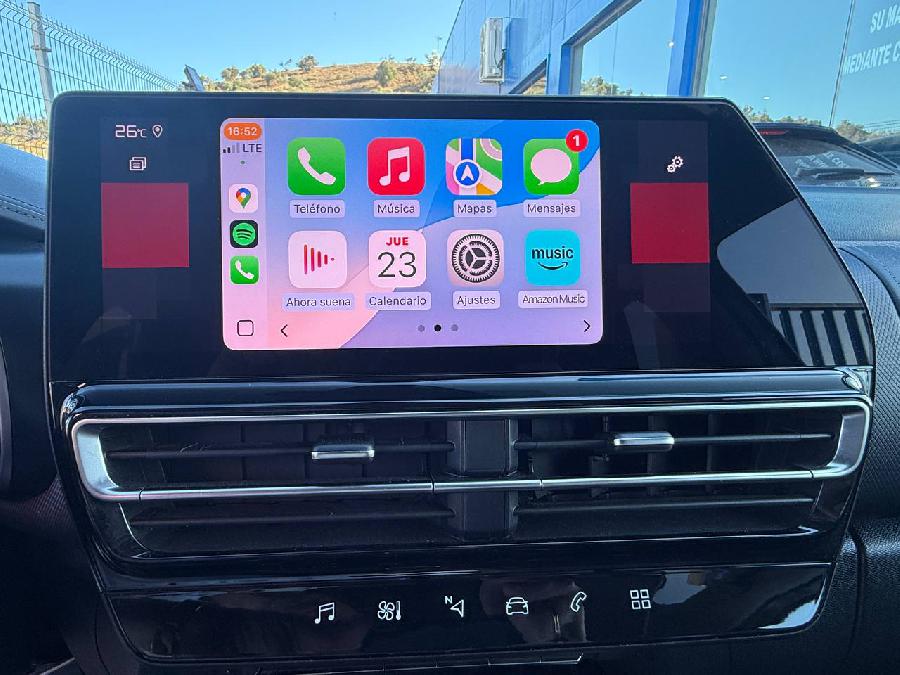 CITROEN C 5 AIRCROSS C-SERIE GASOLINA