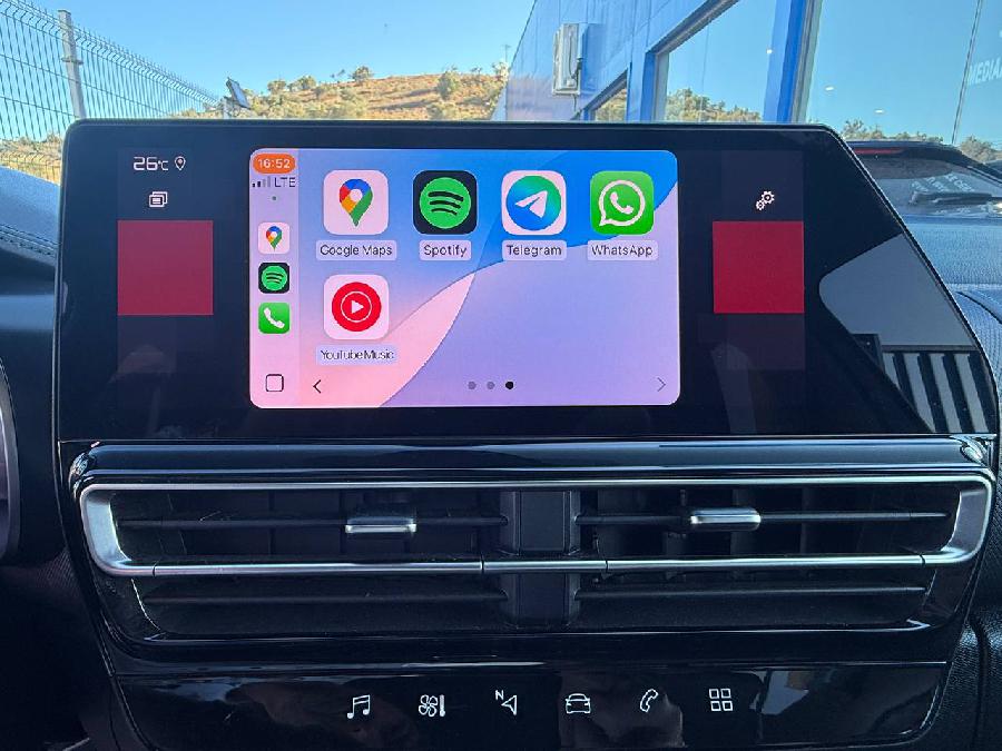 CITROEN C 5 AIRCROSS C-SERIE GASOLINA