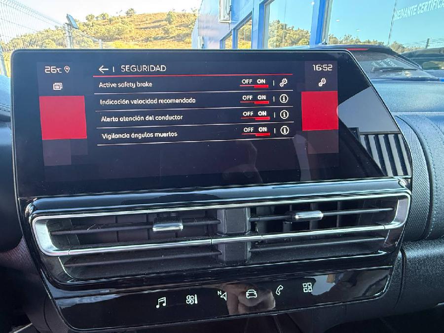 CITROEN C 5 AIRCROSS C-SERIE GASOLINA