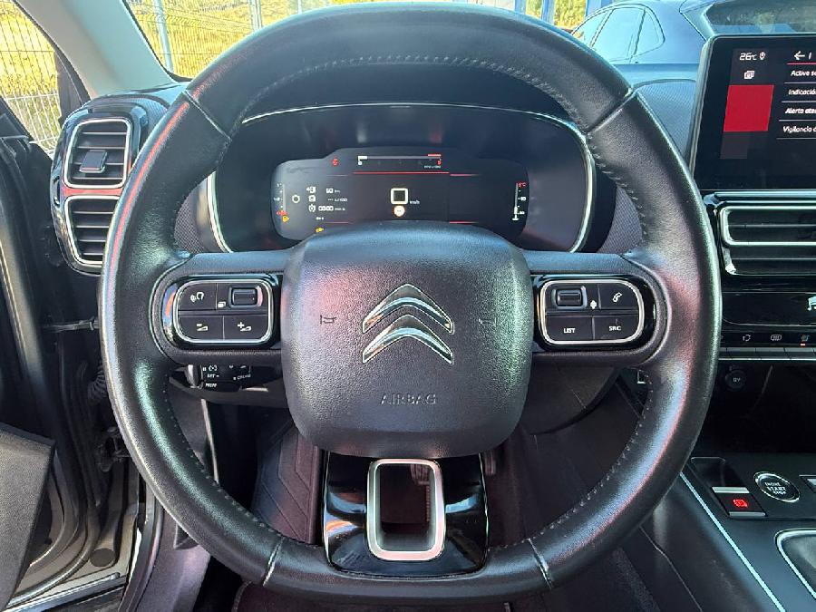 CITROEN C 5 AIRCROSS C-SERIE GASOLINA