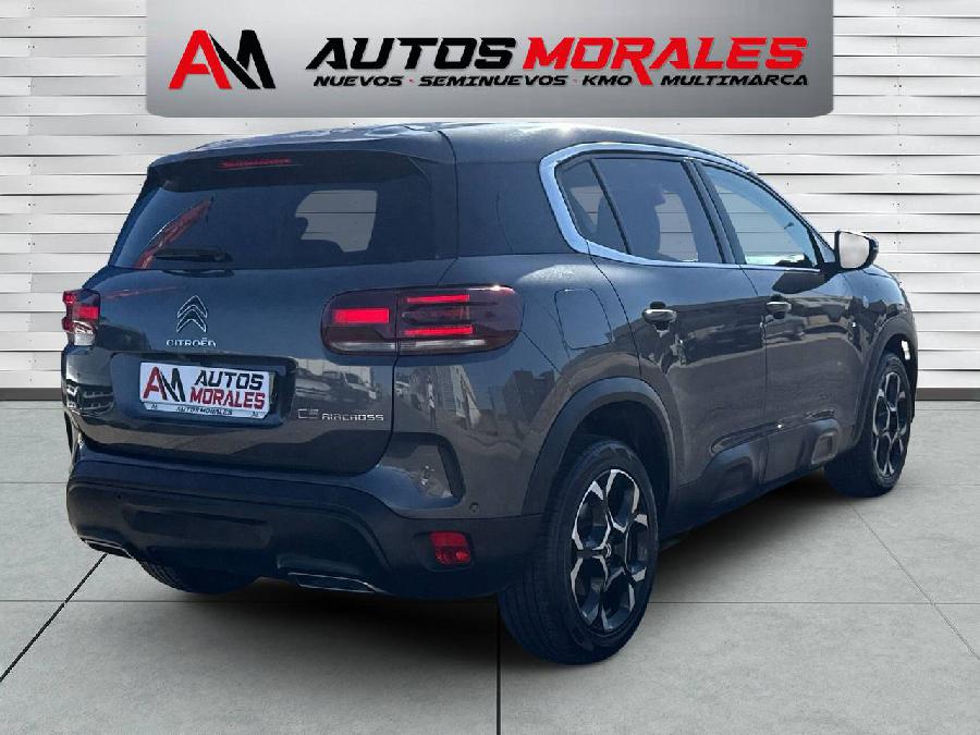 CITROEN C 5 AIRCROSS C-SERIE GASOLINA