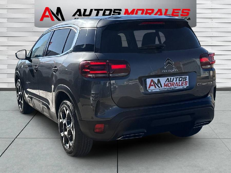 CITROEN C 5 AIRCROSS C-SERIE GASOLINA