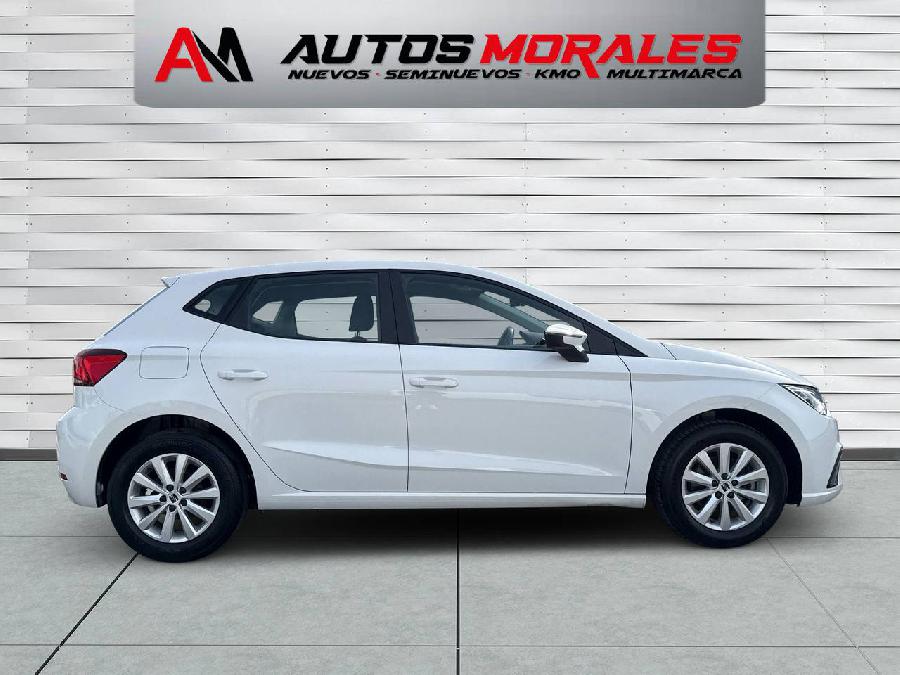 SEAT IBIZA GASOLINA
