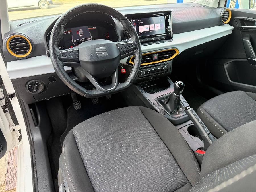 SEAT IBIZA GASOLINA