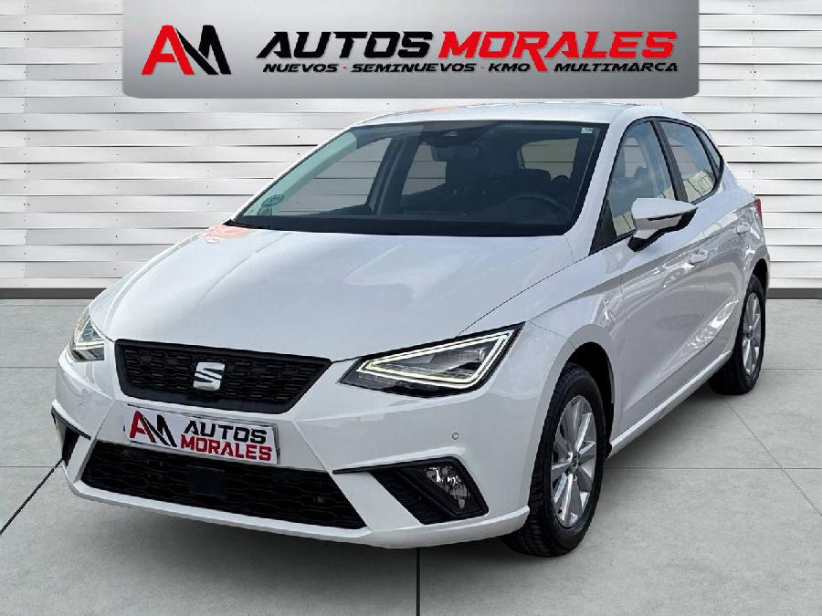TURISMO SEAT IBIZA 1.0 TSI 110CV GASOLINA 2023