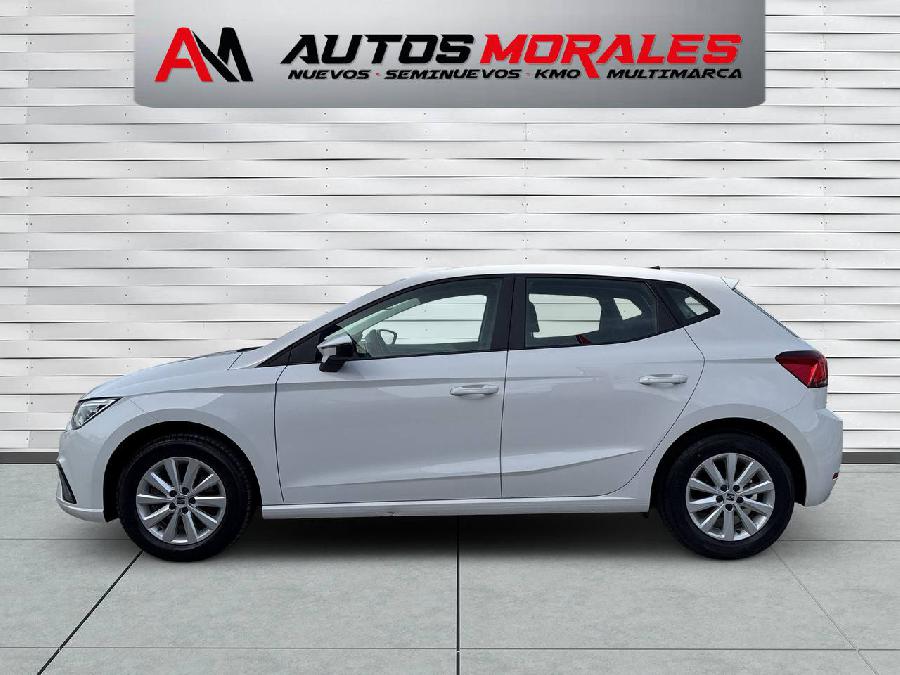 SEAT IBIZA GASOLINA