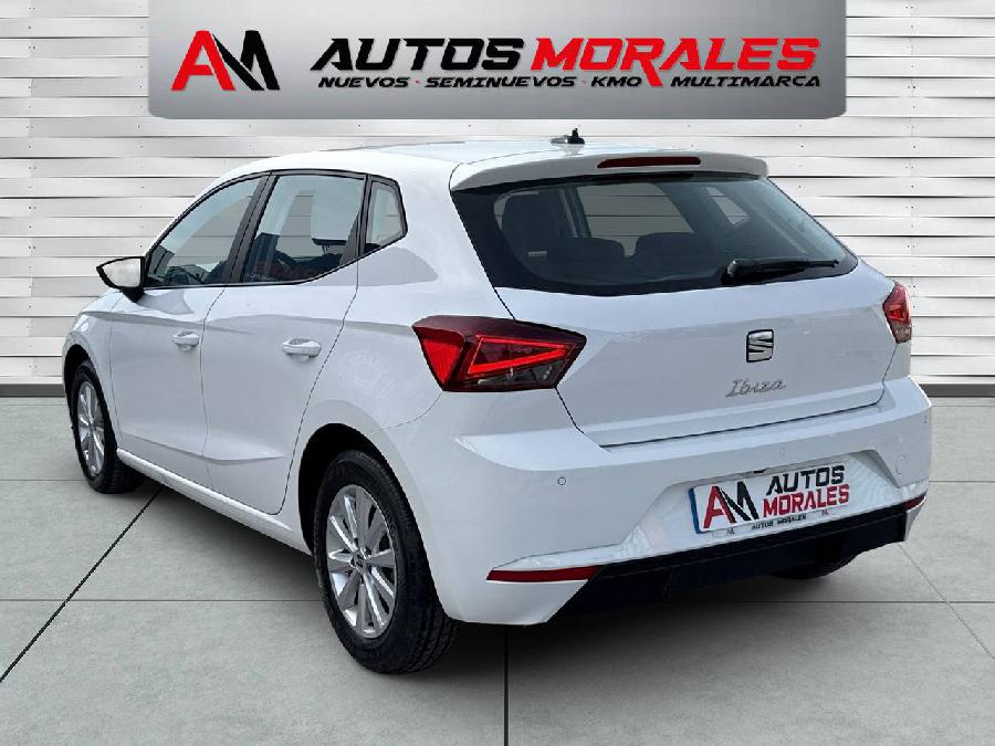 SEAT IBIZA GASOLINA