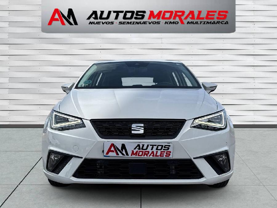 SEAT IBIZA GASOLINA