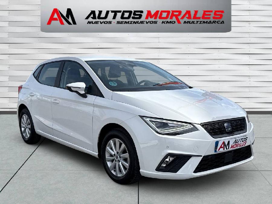 SEAT IBIZA GASOLINA