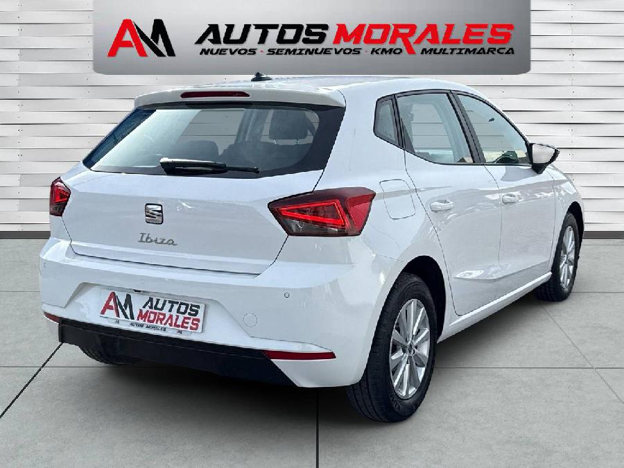 SEAT IBIZA GASOLINA
