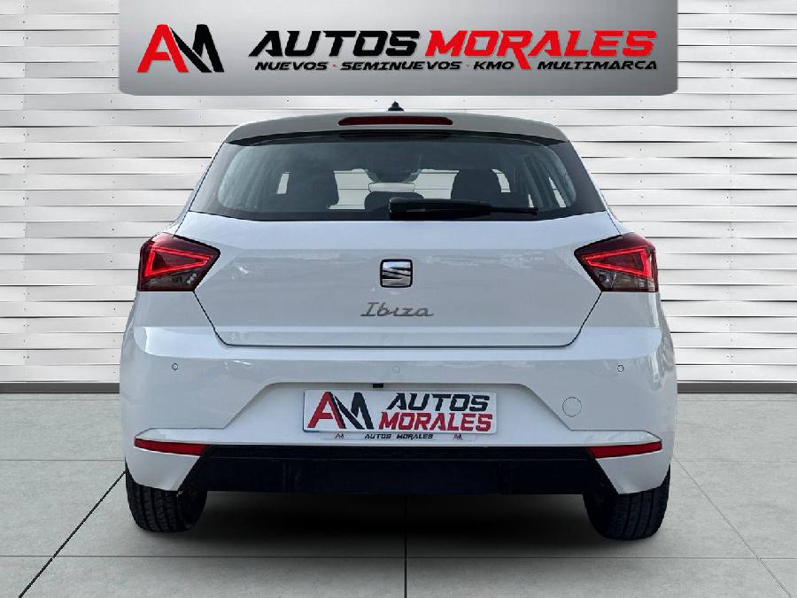 SEAT IBIZA GASOLINA