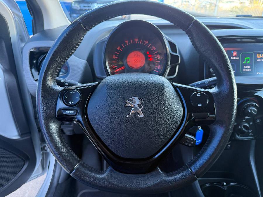 PEUGEOT 108 ACTIVE GASOLINA