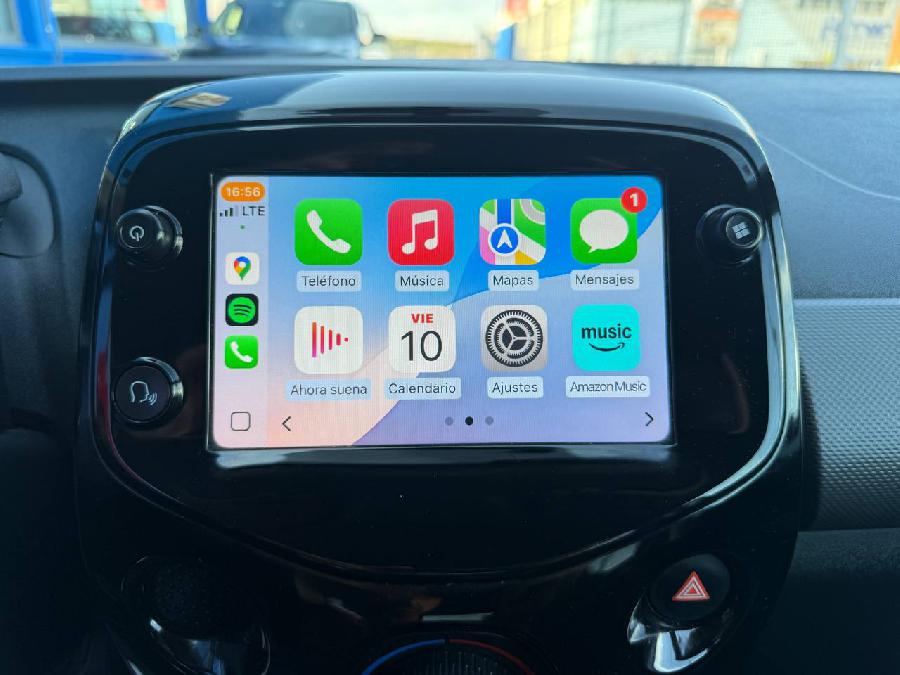 PEUGEOT 108 ACTIVE GASOLINA