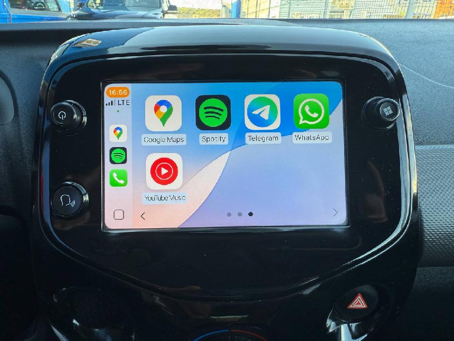 PEUGEOT 108 ACTIVE GASOLINA